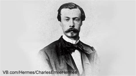 hermes son charles emile